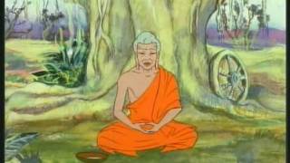 The Life of the Buddha animationdivx [upl. by Eddi924]