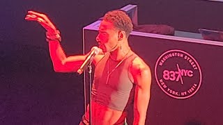 DURAND BERNARR PERFORMS LIVE FOR THE RENDEZVOUS SUITE [upl. by Mali96]