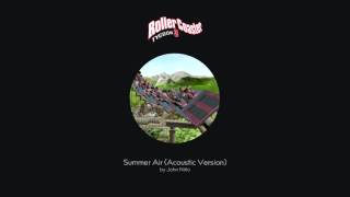 RCT3  Summer Air Acoustic Version [upl. by Durware]