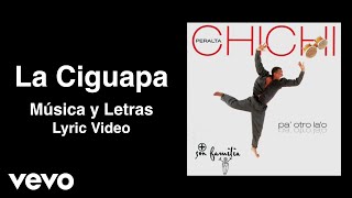 CHICHI PERALTA Jandy Feliz  La Ciguapa Música y Letras [upl. by Serolod]