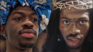 Lil Nas Xs Surprising Apology to Christian Fans [upl. by Rehm]