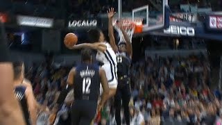 Ja Morant Incredible DunksBlocksLayups Highlights [upl. by Heeley881]