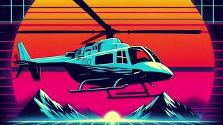 Airwolf Theme Soundfall Remix [upl. by Lienhard509]