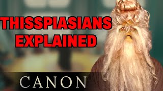 Thisspiasians Explained Canon [upl. by Aisetal252]