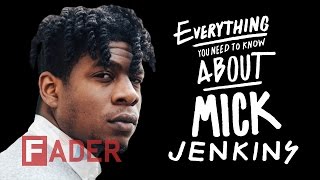 Mick Jenkins  Everything You Need To Know Episode 18 [upl. by Raval]