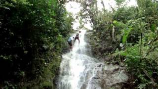 Rappel Tour Cataratas [upl. by Nanyt]