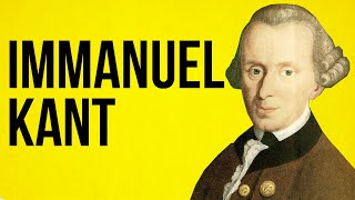 PHILOSOPHY Immanuel Kant [upl. by Henigman]