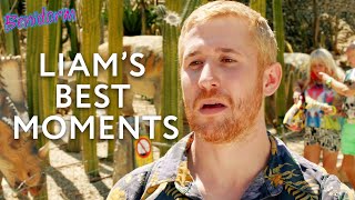 Liams Best Moments  Benidorm [upl. by Nniroc302]