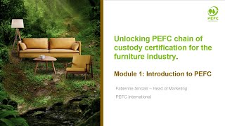 Module 1 Introduction to PEFC [upl. by Samul587]