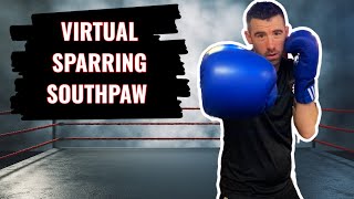 Virtual Boxing Sparring  Boxing Training  Wimborne Boxing g Club [upl. by Galloway925]