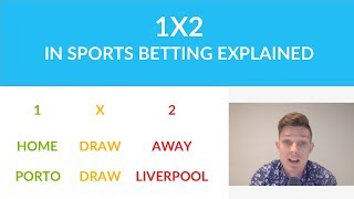 1x2 in Sports Betting Explained [upl. by Zeena]