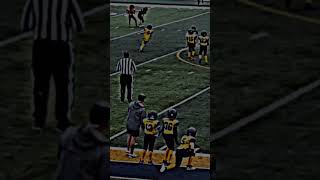 MONROE FOOTBALL HIGHLIGHTS HIGH SCHOOL 🏈 [upl. by Xxam]