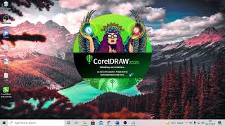 Windows  Tutorial Install CorelDraw 2020 [upl. by Ettezel]