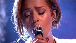 Glennis Grace  Run To You  RTL LATE NIGHT [upl. by Wash]