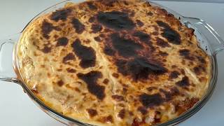 Recette gratin pomme de terre et thonوصفة بطاطا [upl. by Sholeen]