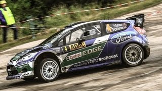 Petter Solberg Tribute  Retirement 2012 [upl. by Llenrep]