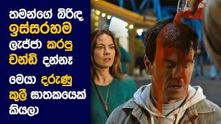 🎬 ද Family ප්ලෑන්  Movie Review Sinhala  Movie Explanation Sinhala  Sinhala Movie Review [upl. by Larkins]