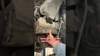 Audi tt aracın şasesi nasıl kopmuş olabilir shorts [upl. by Leveridge164]