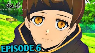 Tower Of God Season 3 Episode 6 Explained In Hindi [upl. by Llireva985]