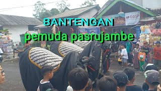 Bantengan pasrujambe bersama Helloss audio [upl. by Amari390]