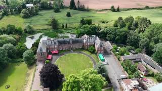 Hartlebury Castle [upl. by Puttergill]