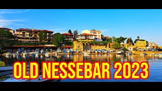 Nessebar Old Town Tour amp Prices 2023 part One 🇧🇬 nessebar sunnybeach svetivlas burgas bulgaria [upl. by Lion32]