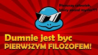 Pierwszy filozof Tales z Miletu  matura z filozofii [upl. by Blinnie597]