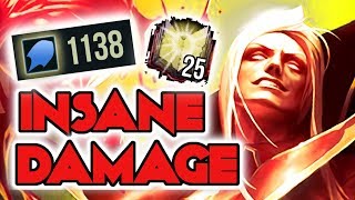 1000 AP INSANE CHALLENGER GAME  25 MEJAIS STACKS 1V9 VLADIMIR MID LANE ft Thebausffs [upl. by Jenness]