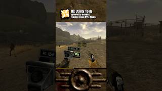 Hardcore Survival Utility Tools Mod for Fallout New Vegas [upl. by Wandy601]