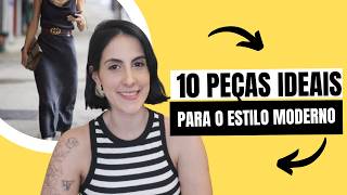 10 Peças Ideais para o Estilo Dramático Moderno [upl. by Anina]