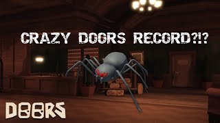 Crazy Doors record [upl. by Nerine681]