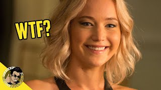 WTF Happened to Jennifer Lawrence [upl. by Nueovas]