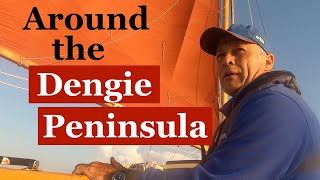 Around the Dengie Peninsula  solo in my 20 boat [upl. by Sanchez]