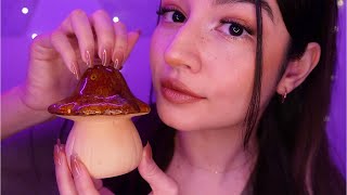 ASMR TAPPING On Random Items GentleSoftly This Will Help You Fall Asleep [upl. by Eilac127]