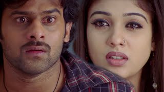 Prabhas Learns the Truth of Saradha amp Breaks Down Emotionally  Yogi Tamil Movie Scenes [upl. by Knute]