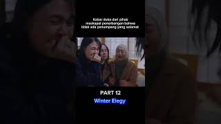 Mendapat kabar duka dari maskapai penerbangan viralshort dramafilm riviewfilm [upl. by Kunkle]