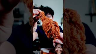 does this fried chicken hack ACTUALLY work fried chicken foodhack letstry doesitreallywork LJ [upl. by Llessur512]