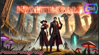 PandaPartyPlay Nightingale 4K 14 Wanderung durch Sylvans Wiege [upl. by Shere]