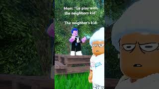 Sticking out your gyattroblox robloxshorts memes funny CharleeyG [upl. by Ibob796]