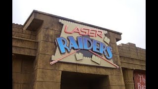 Laser raiders Legoland windsor Resort pov [upl. by Marmion]