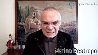 Marino Restrepo Shares on his Illumination of Consciousness [upl. by Proudfoot131]