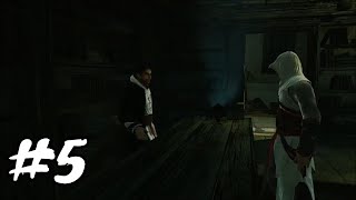 Assassins Creed 2007 Memory Block 03 Walkthrough Part 5 [upl. by Dave]