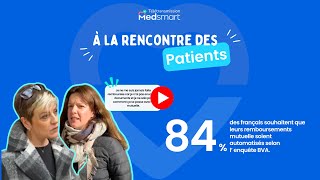 Les demandes de remboursement automatisés  quen pensent vos patients [upl. by Virgy]