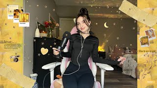 ASMR 34 Minutes of Fast amp Aggressive Slow to Soft Mic Triggers  Mic Scratching Pumping Gripping [upl. by Yllas]