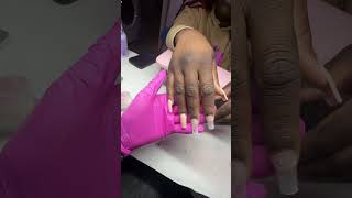 Work with me as a Nail Tech with prices  nailart nailtech naildesign fallnails [upl. by Glyn]