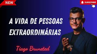 A Vida de Pessoas Extraordinárias  Tiago Brunet [upl. by Ketti]