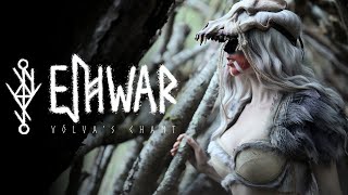 Eihwar  Völva’s Chant Official Music Video [upl. by Akema865]