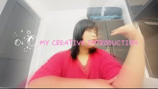 MY CREATIVE INTRODUCTION 🫧🩰 Canda Carl Joshua N HMA247 [upl. by Eloccin322]