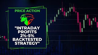 How to Earn Daily 2 l 5 in Intraday Trading l Consistent Profits l dailyprofit daytrading loss [upl. by Dulci255]