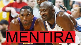 LAS MENTIRAS DE LA NBA 5 [upl. by Venditti]